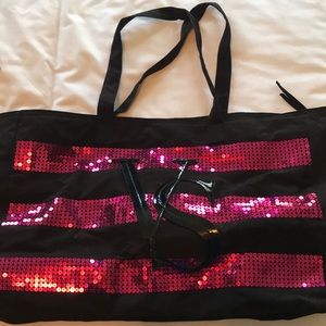 Victoria’s Secret tote bag